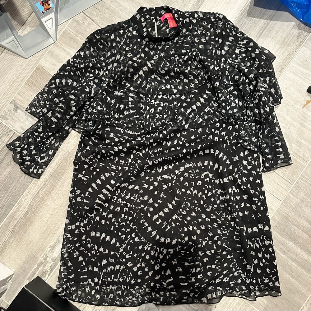 Catherine Malandrino Dress Size Small - Picture 2 of 5
